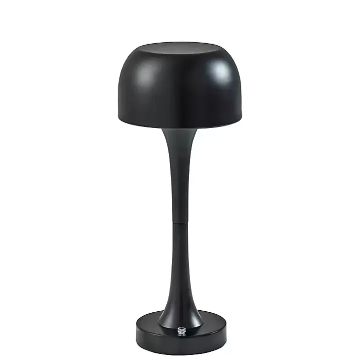 Cheap Tapered Dome Frosted Light Cordless Lamp Outdoor Lighting