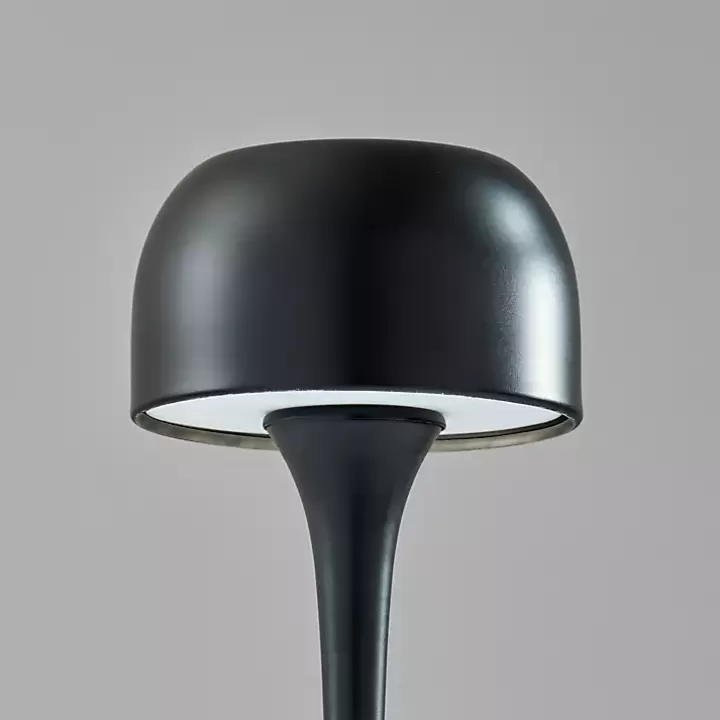 Cheap Tapered Dome Frosted Light Cordless Lamp Outdoor Lighting