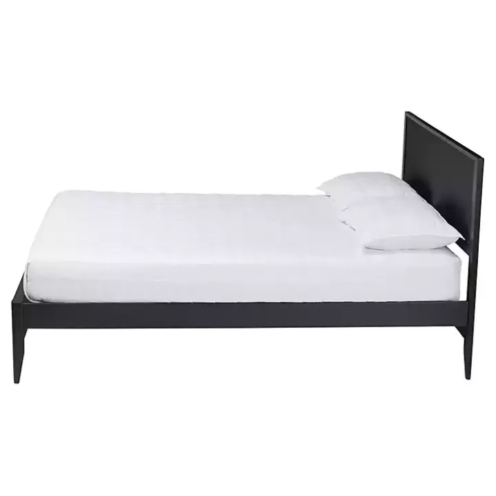 Best Wood Fluted Headboard Primrose Queen Bed Beds & Headboards