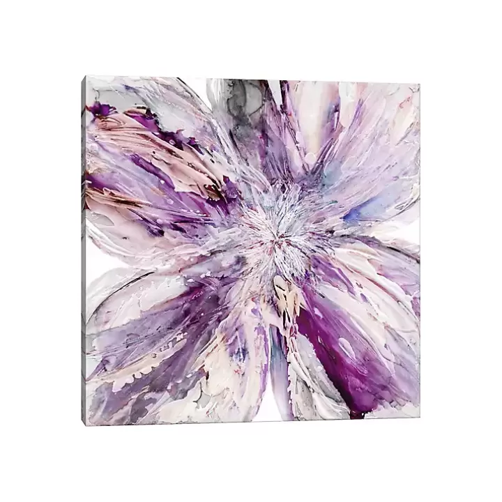 Cheap Blossom Burst Canvas Art Print Canvas Art