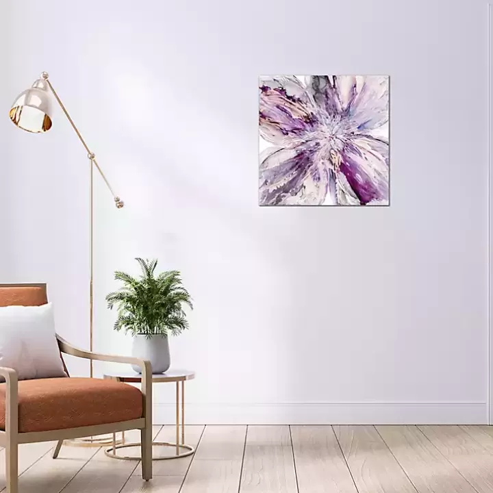 Cheap Blossom Burst Canvas Art Print Canvas Art