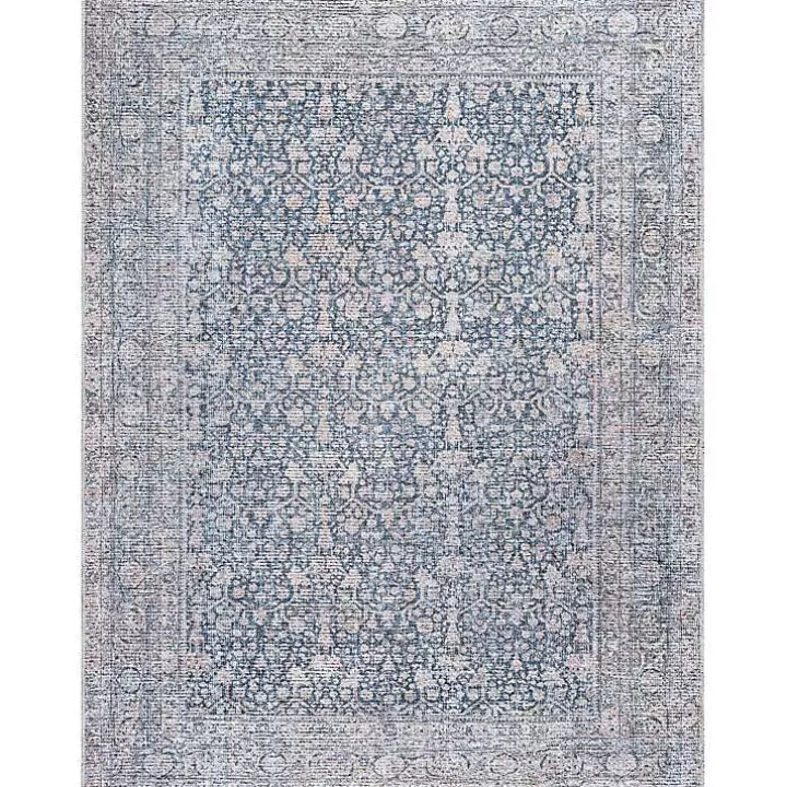 Cheap Boho Lorelai Washable Area Rug, 5x7 Area Rugs