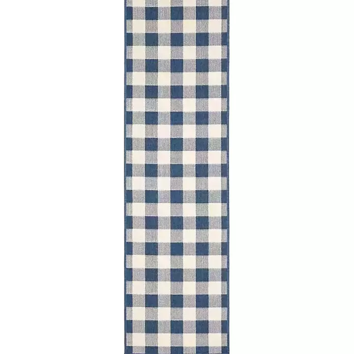 Cheap Buffalo Check Outdoor Runner Outdoor Rugs