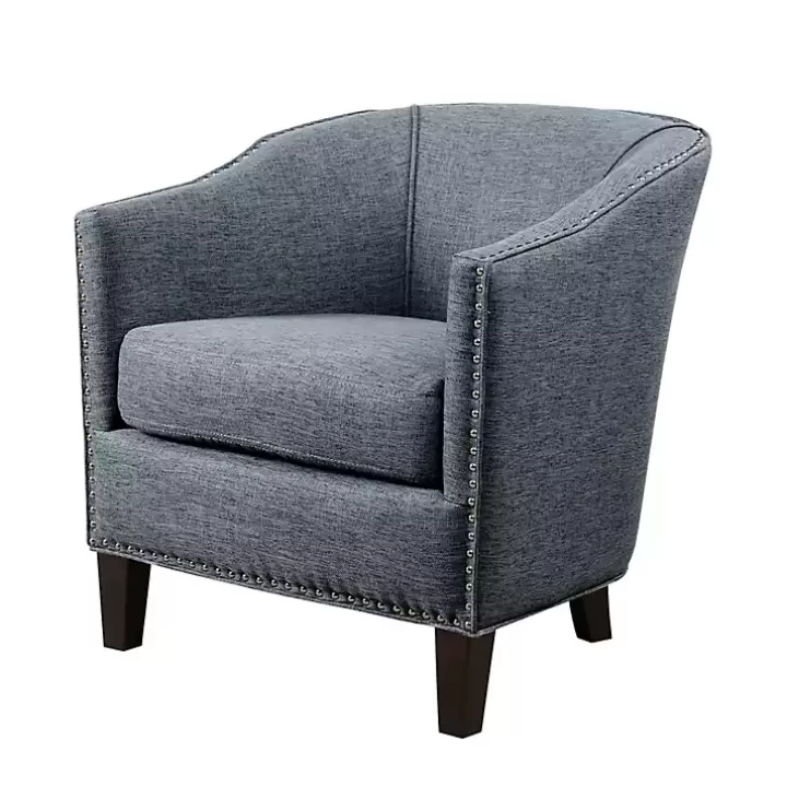 Hot Emery Barrel Accent Chair Accent Chairs