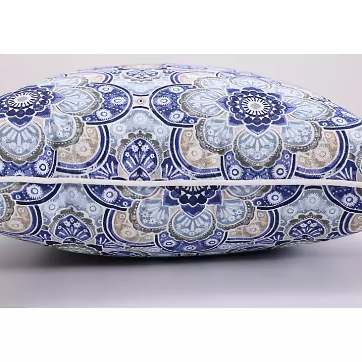 Flash Sale Emilia Outdoor Throw Pillows, Set of 2 Outdoor Cushions & Pillows
