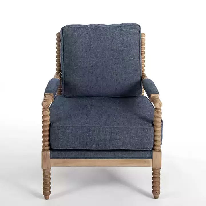 Online Spencer Spindle Armchair Accent Chairs