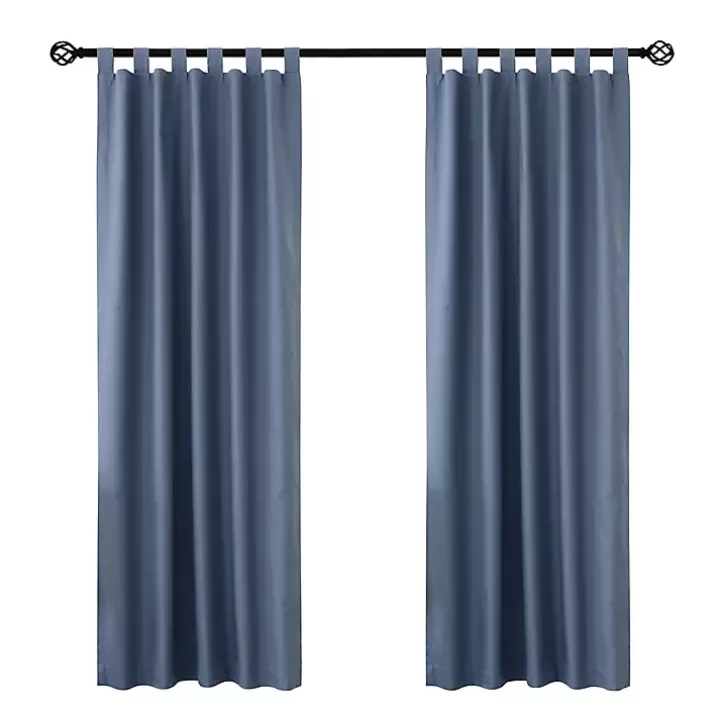 Store Weathermate Blackout Curtain Panel, 95 in. Curtains & Drapes