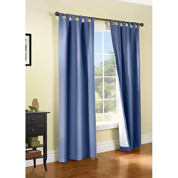 Store Weathermate Blackout Curtain Panel, 95 in. Curtains & Drapes