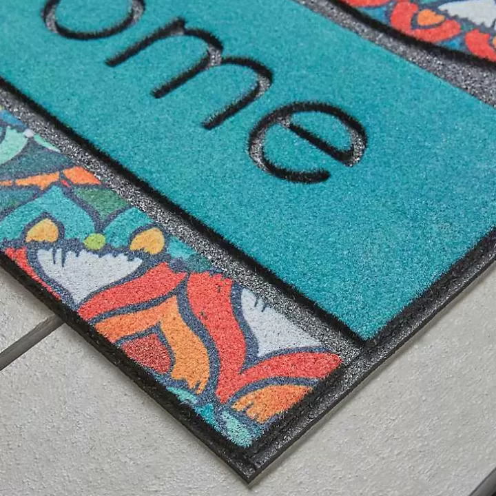 Sale Bohemian Kingdom Welcome Doormat Doormats