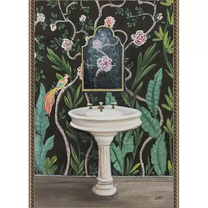 Best Sale Botanical Bath I Canvas Art Print Canvas Art