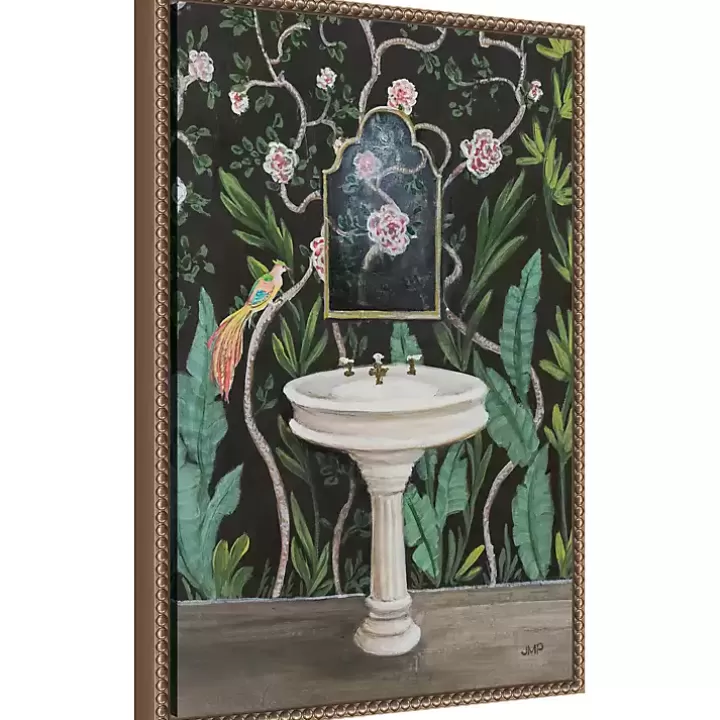 Best Sale Botanical Bath I Canvas Art Print Canvas Art