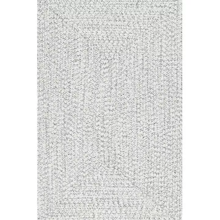 Online Braided Leah Indoor/Outdoor Area Rug, 3x5 Outdoor Rugs
