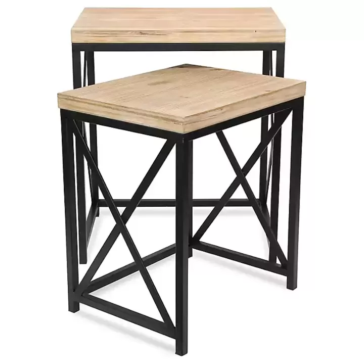 Shop Briacrest Nesting Accent Tables, Set of 2 Accent & End Tables