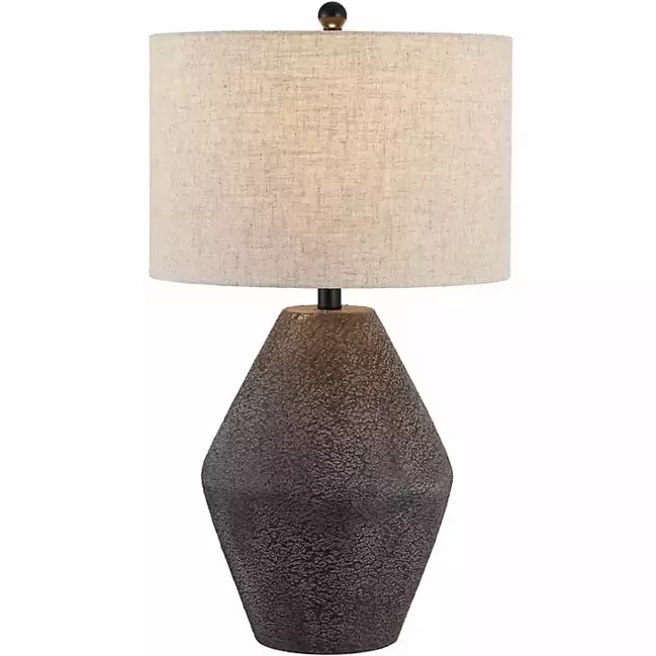 Best Brown Angled Gourd Ersta Table Lamp Table Lamps