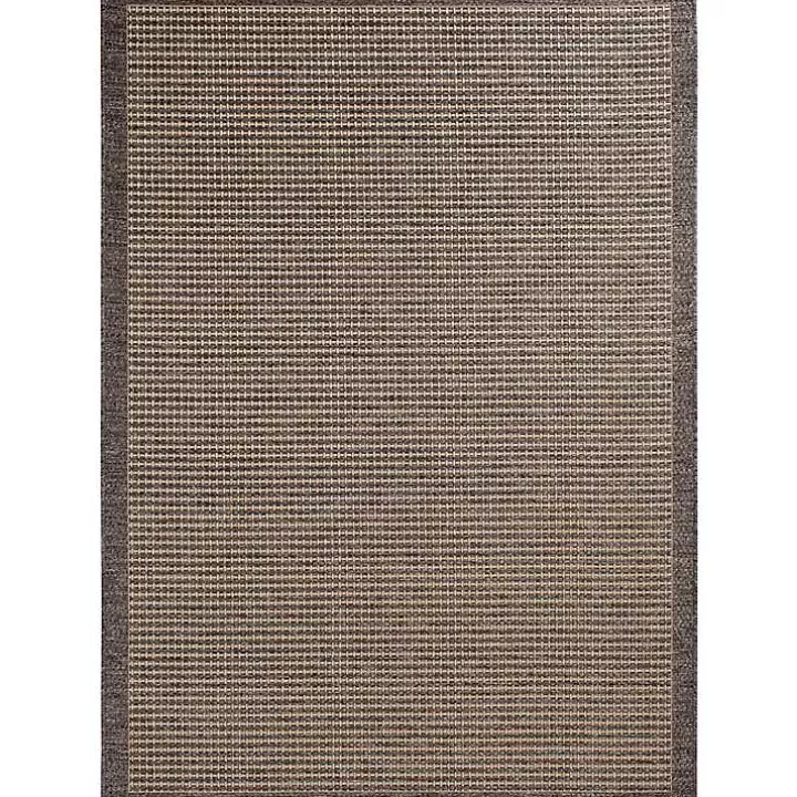 Outlet Gather Indoor/Outdoor Area Rug, 5x7 Outdoor Rugs