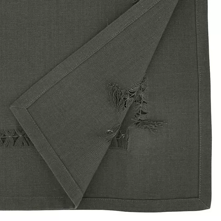 Flash Sale Hemstitch Table Runner Table Linens