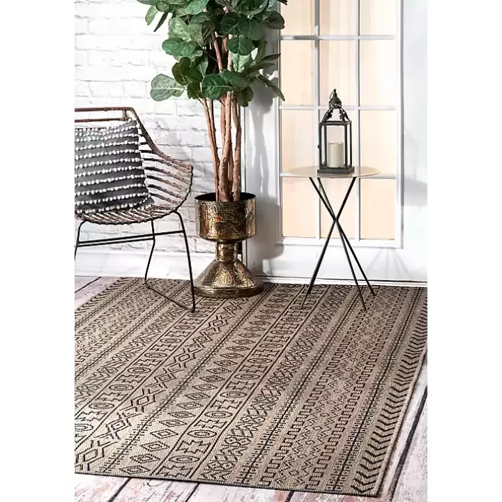 Store Jamie Outdoor Area Rug, 5x7 Outdoor Rugs