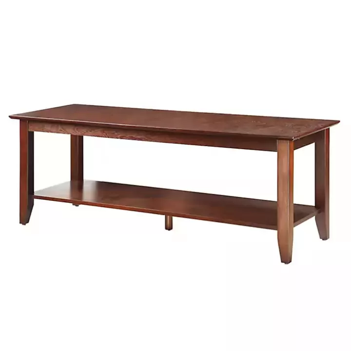 Outlet Simple Rectangular Coffee Table Coffee Tables