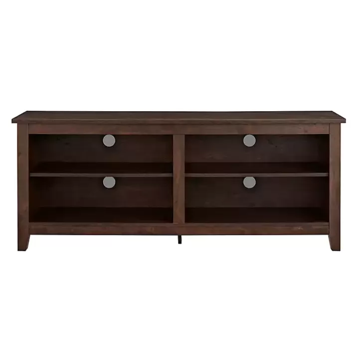 Sale Wood TV Stand, 58 in. Tv Stands & Media Consoles