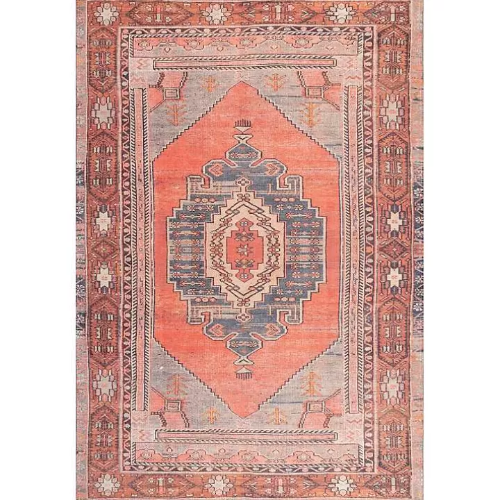 Clearance Carla Flatweave Area Rug, 5x7 Area Rugs