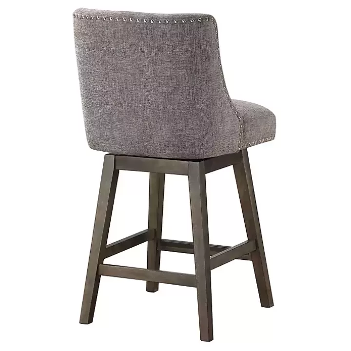 Fashion Charcoal Greenfield Counter Stool Bar Stools & Counter Height Stools