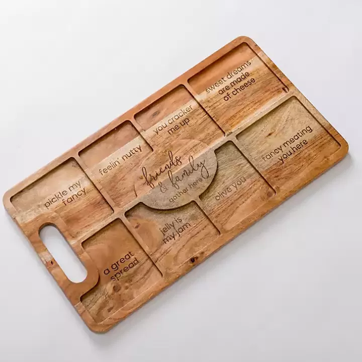 Outlet Cheeky Charcuterie Board Serving & Entertaining