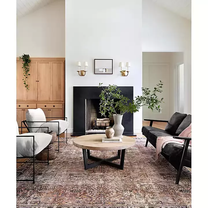 Fashion Chris Loves Julia x Loloi Jules Vintage Rug, 3x5 Area Rugs