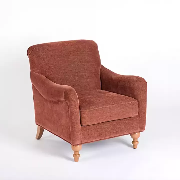 Online Cinnamon English Armchair Accent Chairs