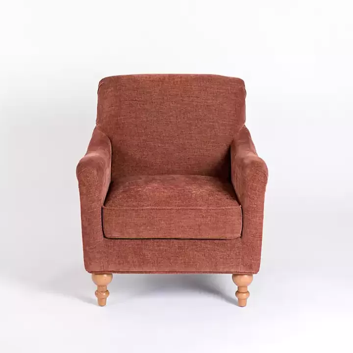 Online Cinnamon English Armchair Accent Chairs