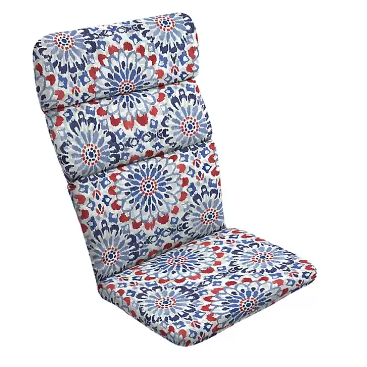 Shop Clark Outdoor Adirondack Cushion Outdoor Cushions & Pillows