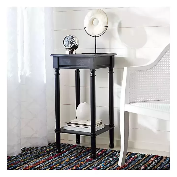 Flash Sale Classic Tegan Square Accent Table Accent & End Tables