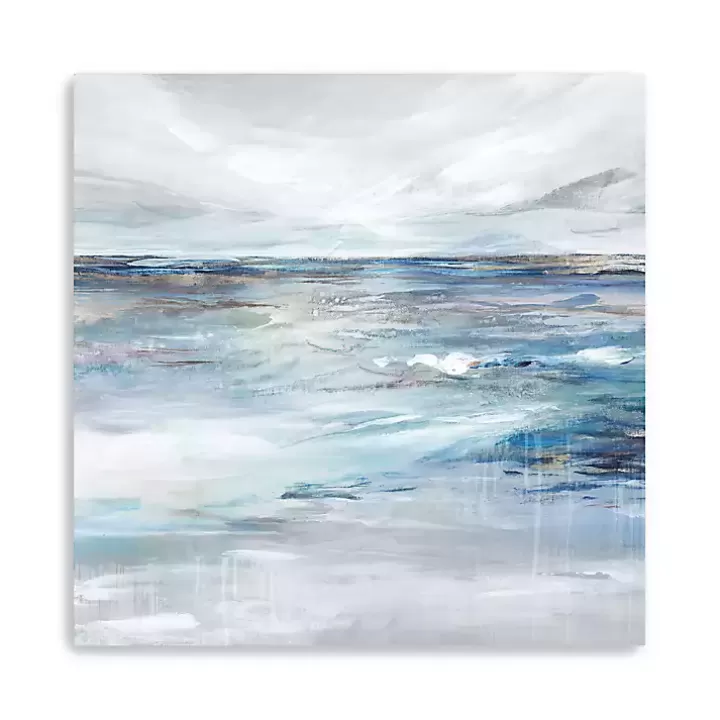 Cheap Coastal Sense Canvas Art Print, 30x30 in. Canvas Art