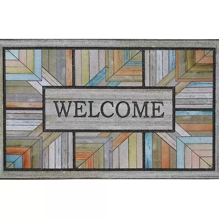 Hot Colorful Roots Doormat Doormats