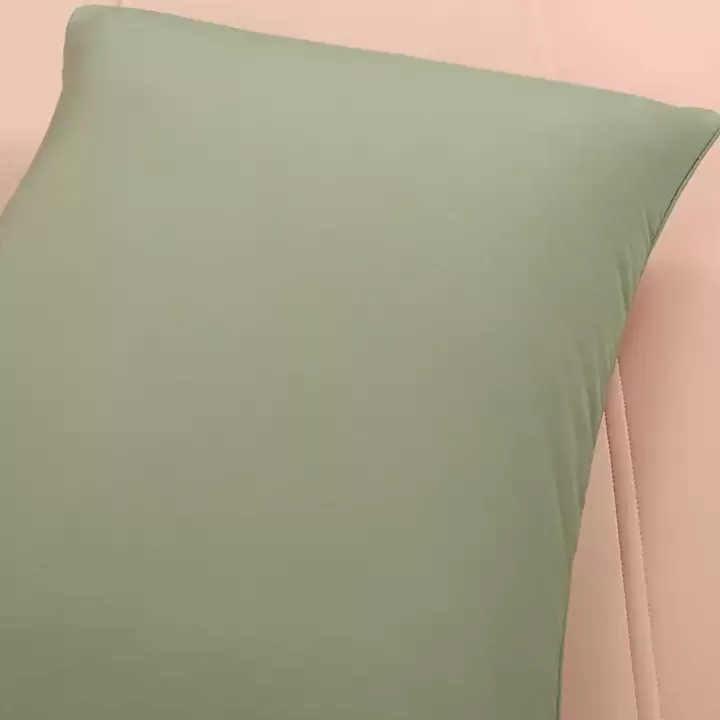 Outlet Coral & Sage Reversible 3-pc. Queen Comforter Set Comforters