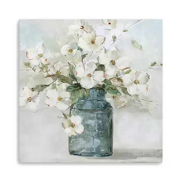 Online Cottage Charmer Giclee Canvas Art Print, 40x40 in. Canvas Art
