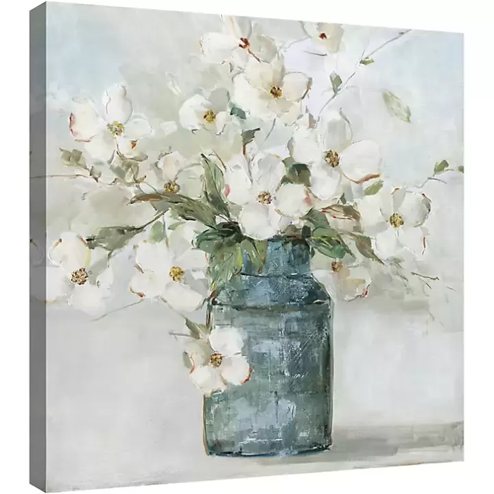 Hot Cottage Charmer I Canvas Art Print Canvas Art