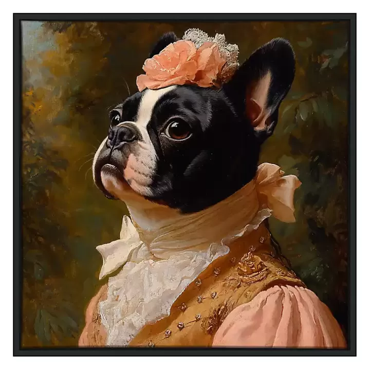 Discount Countess Colette Charmington Framed Art Print Canvas Art
