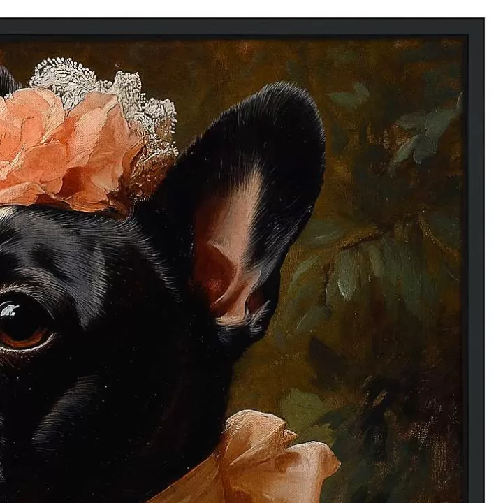 Discount Countess Colette Charmington Framed Art Print Canvas Art