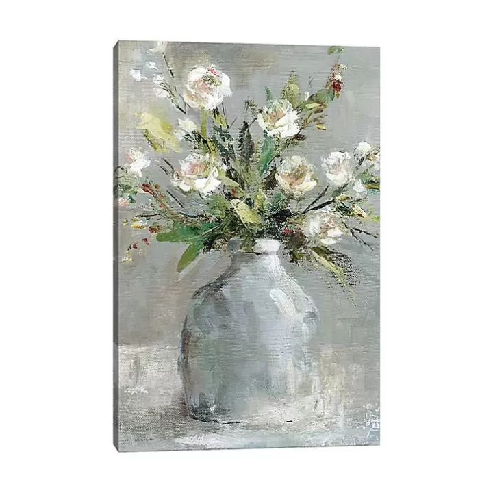 Cheap Country Bouquet I Canvas Art Print Canvas Art