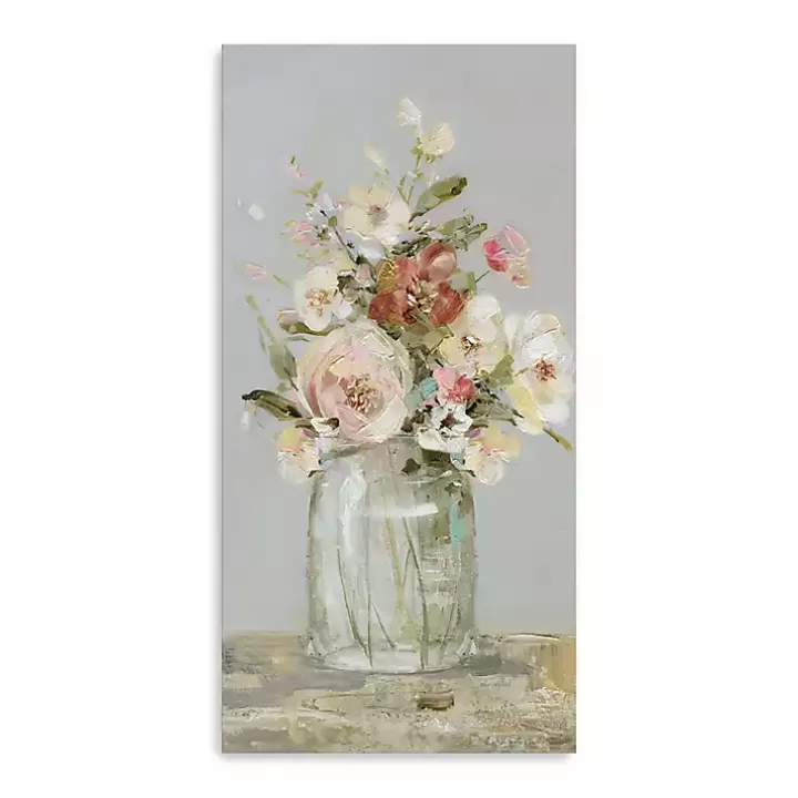 Cheap Country Time Arrangement Canvas Art Print Canvas Art