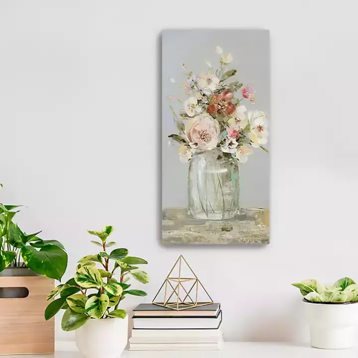 Cheap Country Time Arrangement Canvas Art Print Canvas Art