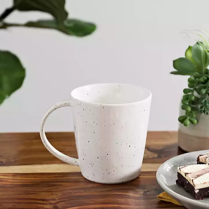 New Cream Simple Things Mug Glassware & Drinkware
