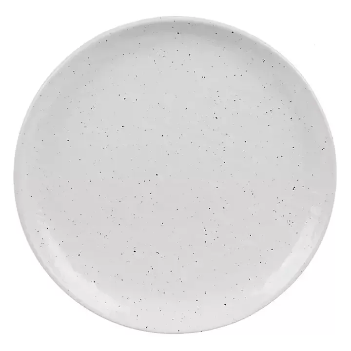 Online Cream Simple Things Salad Plates, Set of 4 Dinnerware
