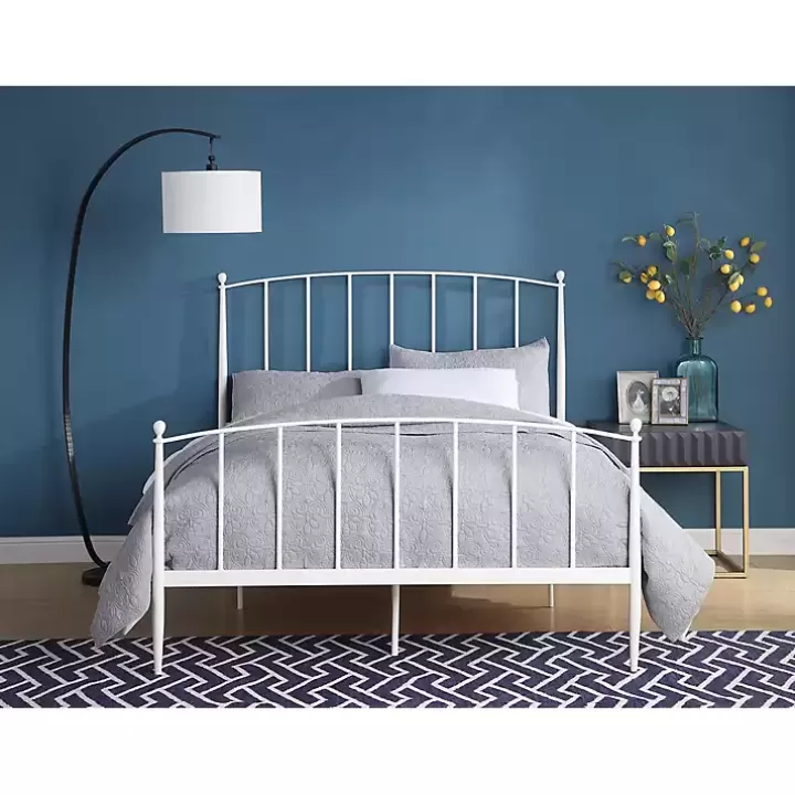 Sale Daisy Modern Arch Queen Bed Frame Beds & Headboards