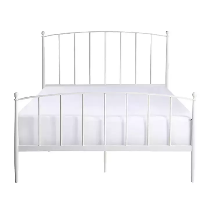 Sale Daisy Modern Arch Queen Bed Frame Beds & Headboards