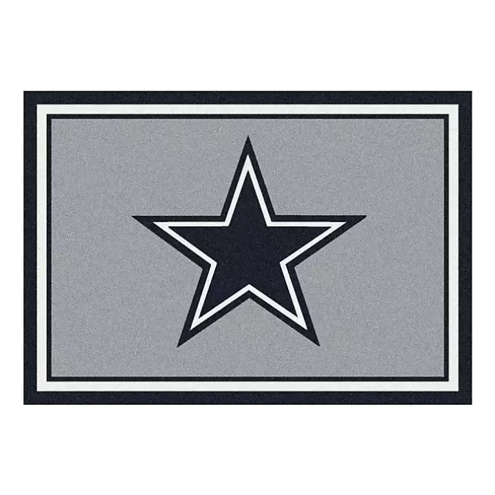 Online Dallas Cowboys Area Rug, 4x6 Area Rugs