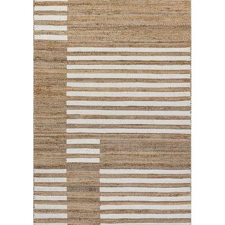 Store Daria Emily Henderson x RugsUSA Area Rug, 10x14 Area Rugs