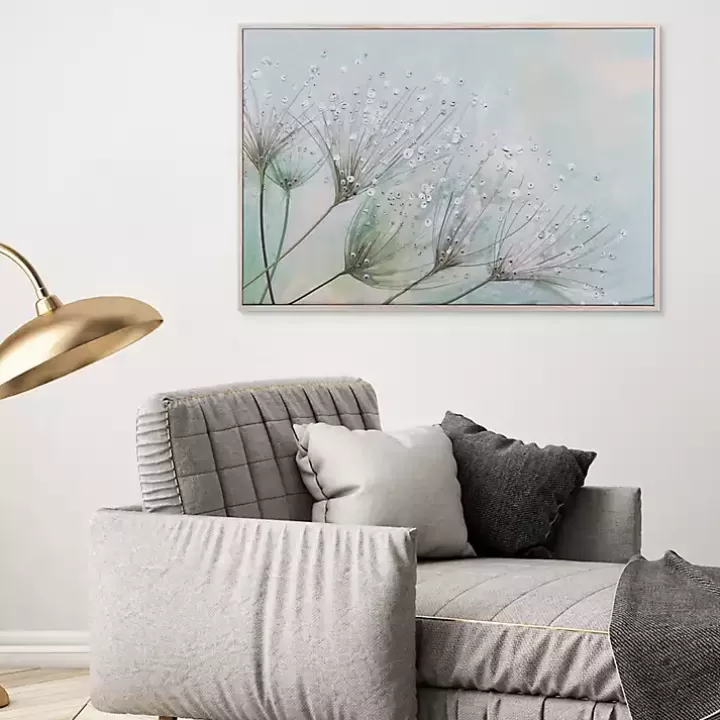 Flash Sale Dewdrop Colors Framed Art Print Framed Art