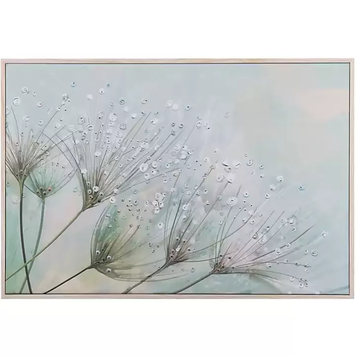 Flash Sale Dewdrop Colors Framed Art Print Framed Art