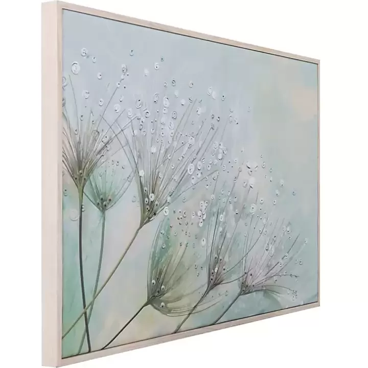 Flash Sale Dewdrop Colors Framed Art Print Framed Art